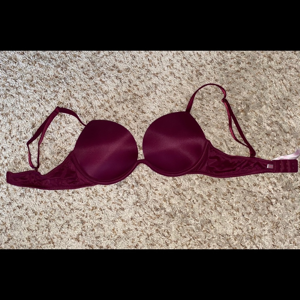 34B Pink Victoria’s Secret Bra
